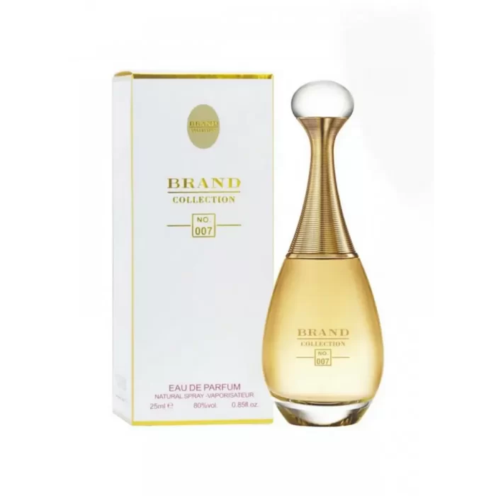 Brand Collection 007 - Inspiração Jadore - 25ml