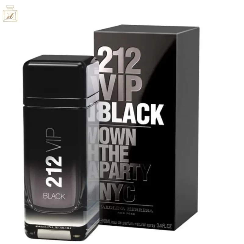 212 Vip Black Eau de Parfum