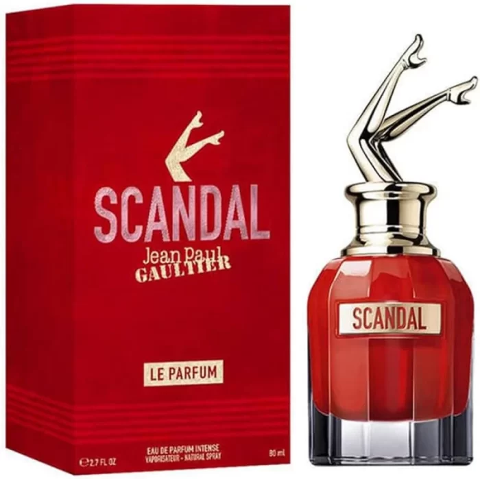 Scandal Le Parfum Feminino Eau de Parfum Intense 80ml