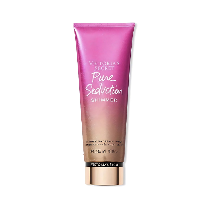 Creme Hidratante Victoria's Secret Original Pure Seduction Shimmer 236ML