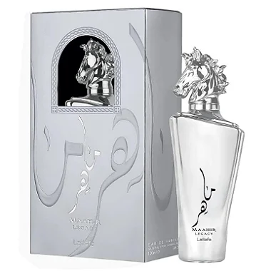 MAAHIR LEGACY – LATTAFA – EDP – 100ML (REF. SEDLEY Parfums de Marly)