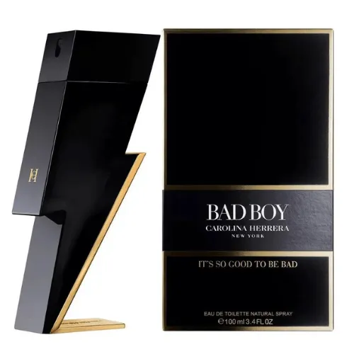 Bad Boy Masculino Eau de Toilette 100ml