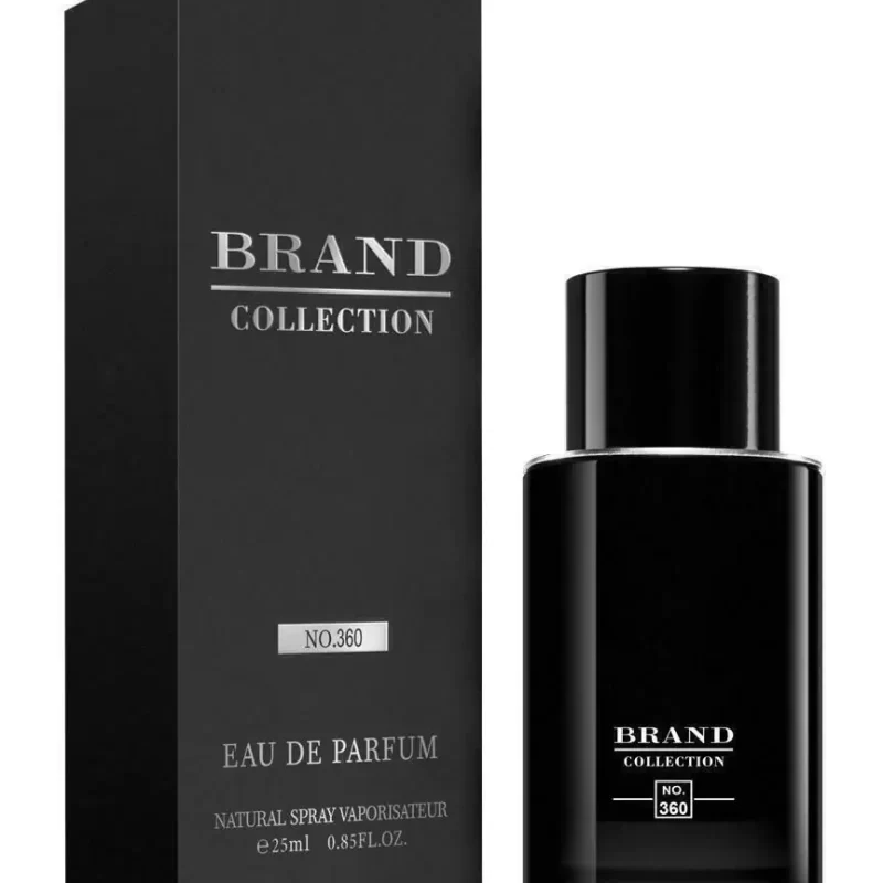 Brand Collection 360 - Inspirado Armani Code - 25ml