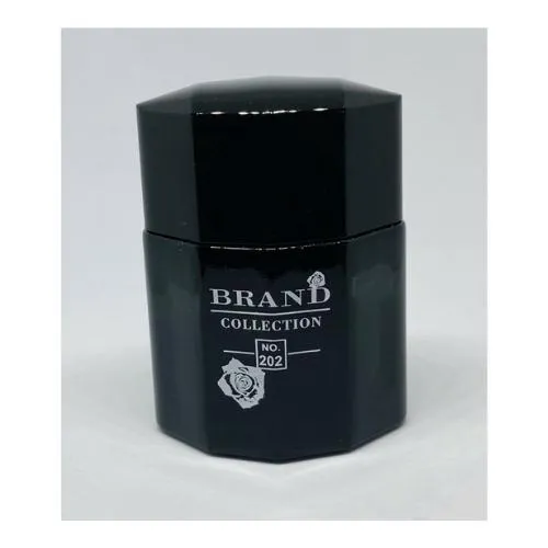 Brand Collection 202 - Inspiração Black XS - Paco Rabanne Masculino 25ml - Imagem 2