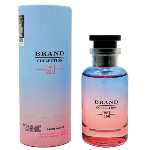 Brand Collection 314 - Inspiração Louis Vuitton California Dream (compartilhável) - 25ml